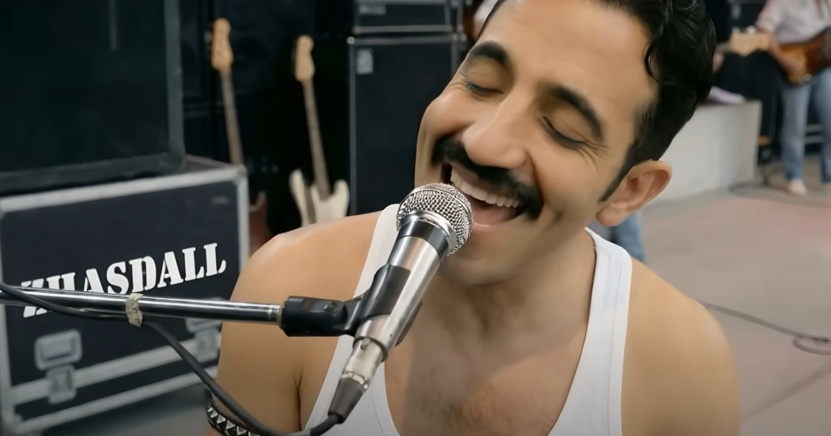 'Freddie' Amorim: a rapsódia que está a dar que falar (vídeo)