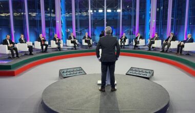 Presidenciais. Venezuela abre debate com todos os candidatos no mesmo tom à excepção de Ventura