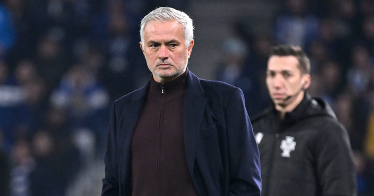 FC Porto provoca Mourinho após vitória no clássico