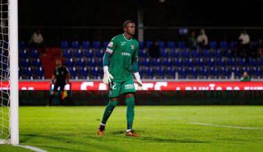 Flamengo terá oferecido pré-contrato a guarda-redes do Gil Vicente