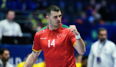 Euro2026: entre os rivais de Portugal está a fava deste Europeu