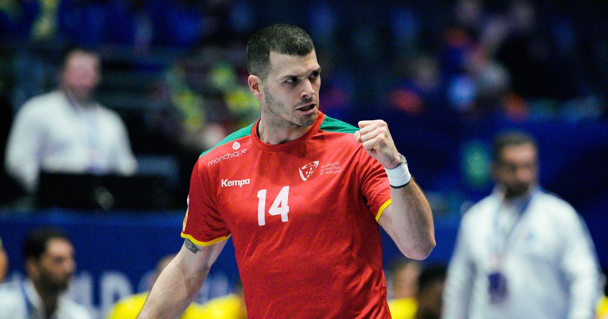 Euro2026: entre os rivais de Portugal está a fava deste Europeu