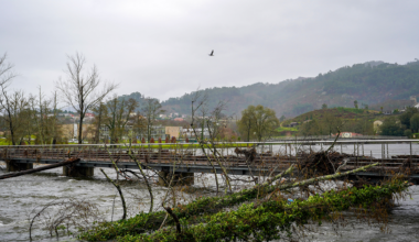 Impacto do Kristin pode ser "catastrófico", alerta IPMA