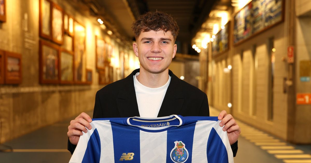 «Valor da transferência teria sido mais alto, mas Pietuszewski queria apenas o FC Porto»