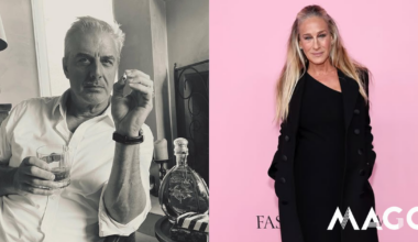 "Mr. Big" ataca Sarah Jessica Parker depois de ausência na homenagem dos Globos de Ouro. Entenda - Celebridades