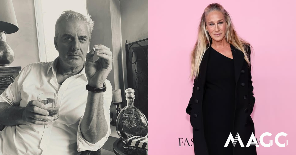 "Mr. Big" ataca Sarah Jessica Parker depois de ausência na homenagem dos Globos de Ouro. Entenda - Celebridades