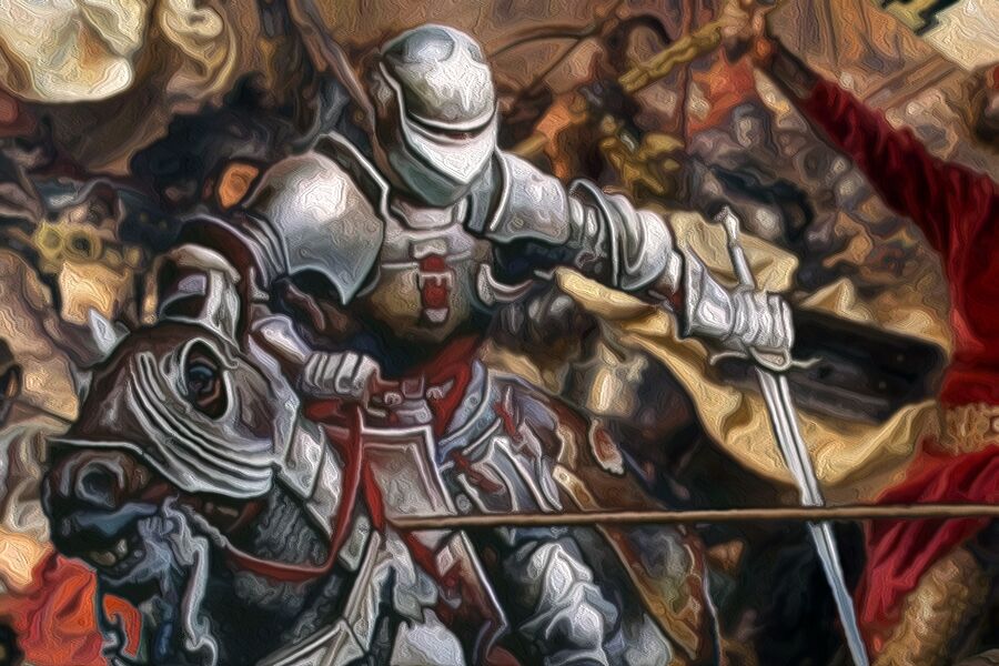 A lendária batalha em que 500 cavaleiros catalães derrotaram 20 mil árabes aconteceu mesmo