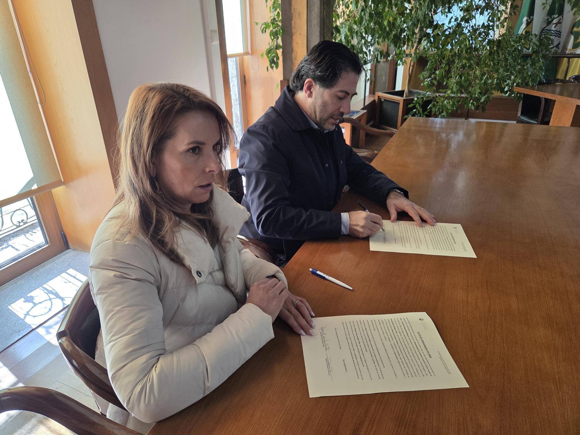 Terras de bouro arranja estrada que permite "vista única" sobre o vale do gerês