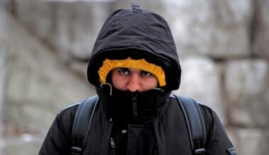 Vem aí uma semana muito fria. A DGS faz recomendações