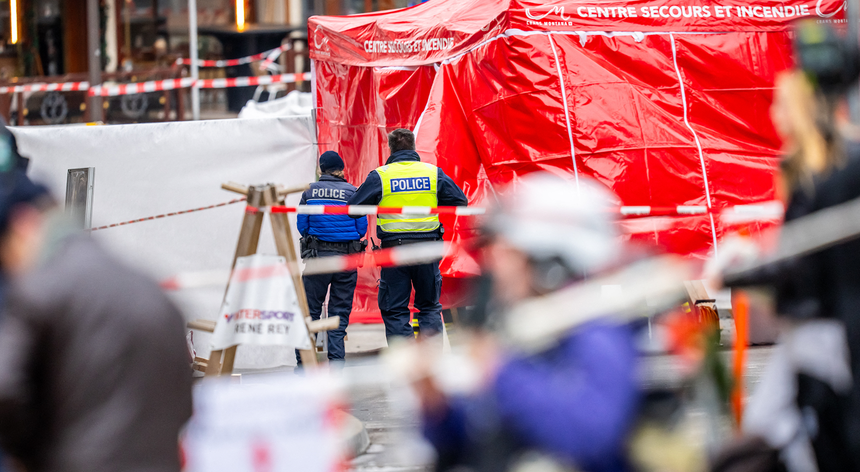 Incêndio em bar na Suíça. MNE confirma uma portuguesa ferida