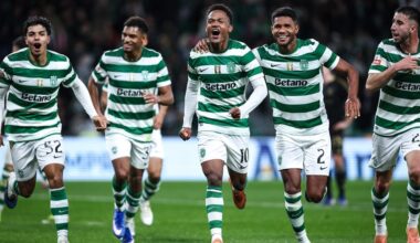 Sporting regressa às vitórias com triunfo sobre Casa Pia