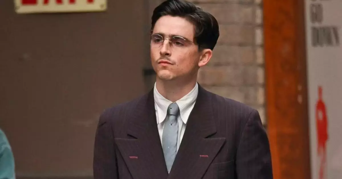 Marty Supreme | Josh Safdie revela final alternativo bizarro do filme