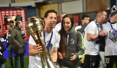 Luís Pinto recorda percurso desde as divisões inferiores: «Vale a pena resistir»