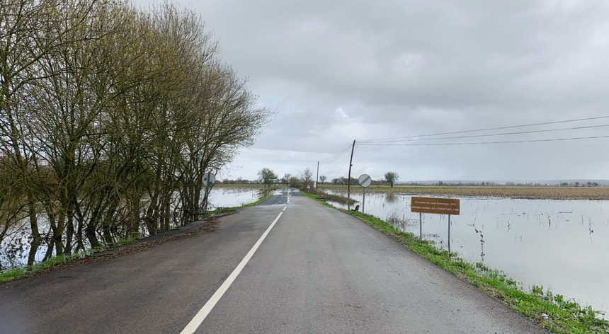 Depressão Joseph. APA em alerta nas próximas duas semanas por causa de cheias