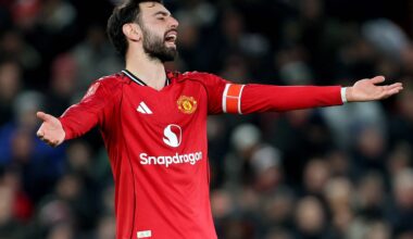 Bruno Fernandes já decidiu o seu futuro após a saída de Amorim