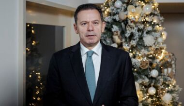 Luís Montenegro garante que 2026 será ano de estabilidade e crescimento