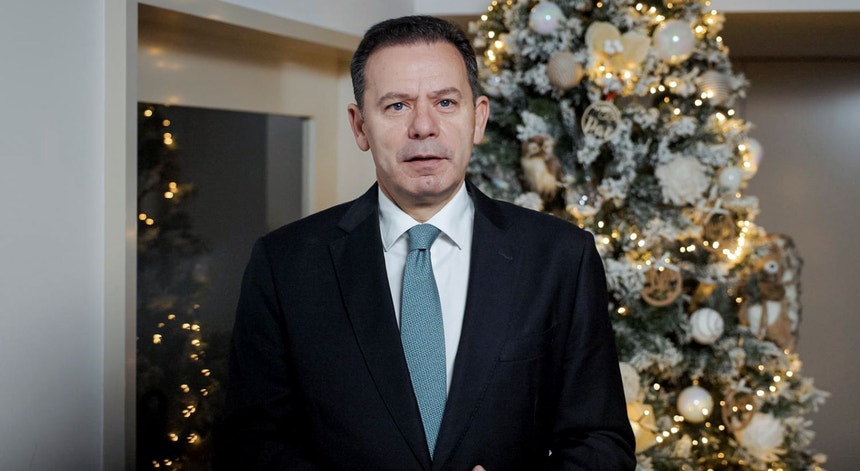 Luís Montenegro garante que 2026 será ano de estabilidade e crescimento