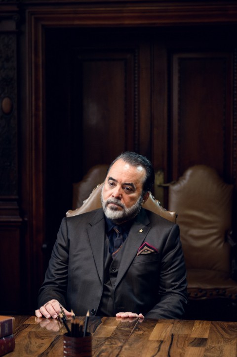 Tony Ramos no seriado "Vade retro" — Foto: Divulgação