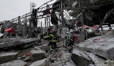 Ucrânia. ONU precisa de 2,3 mil milhões de dólares para apoio humanitário