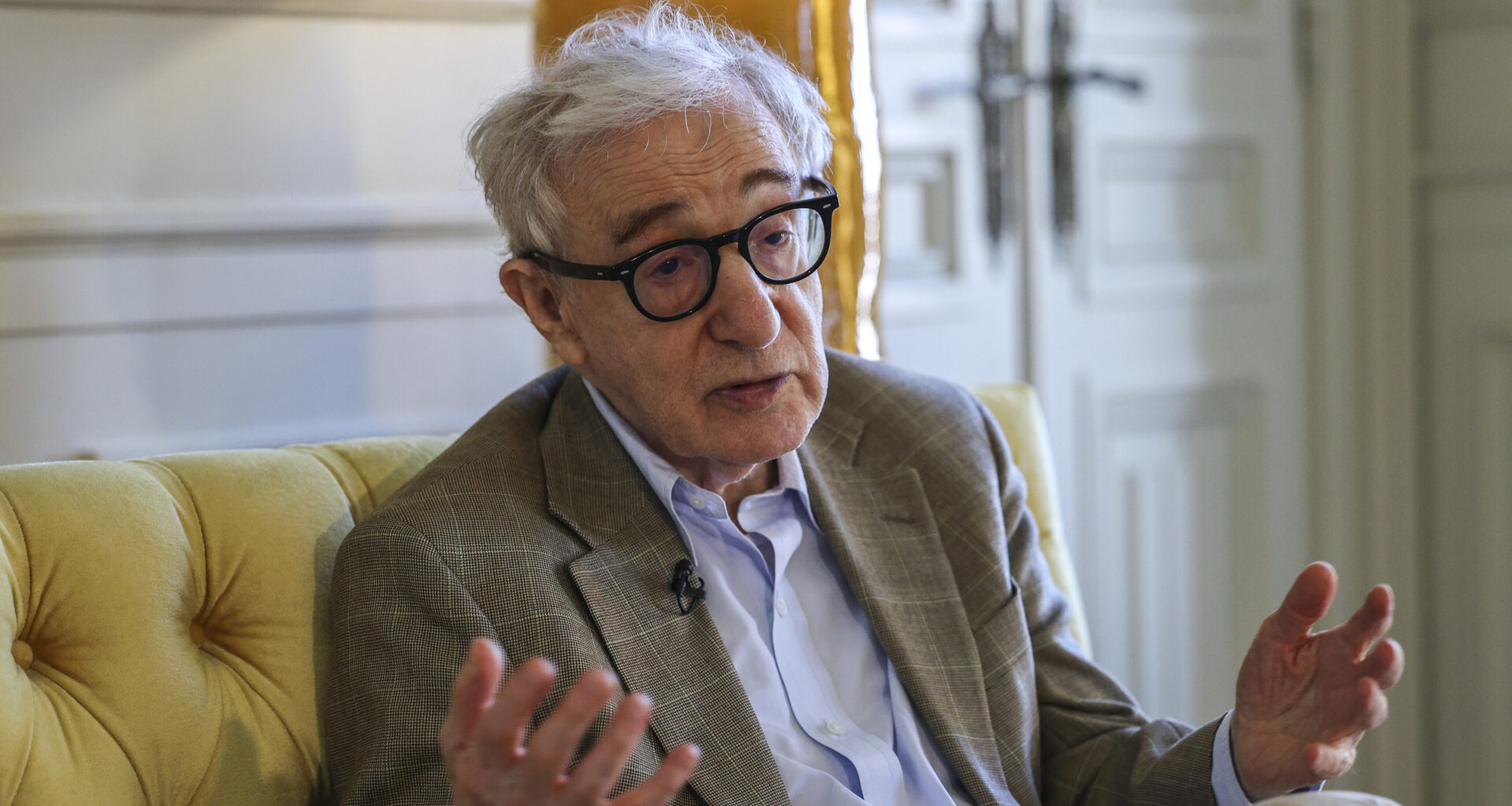 Woody Allen vai fazer novo filme em Madrid em março, com "elenco de peso"
