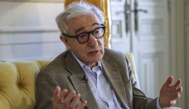 Woody Allen vai fazer novo filme em Madrid em março, com "elenco de peso"