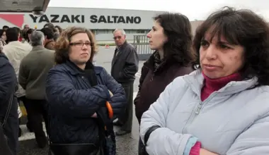 Empresa japonesa de produção de electrónica para automóveis de Ovar despede 163 trabalhadores