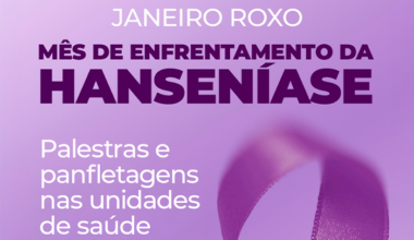 Angra dos Reis terá programação voltada para o Janeiro Roxo