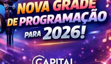 Rádio Capital apresenta nova programação em São Paulo