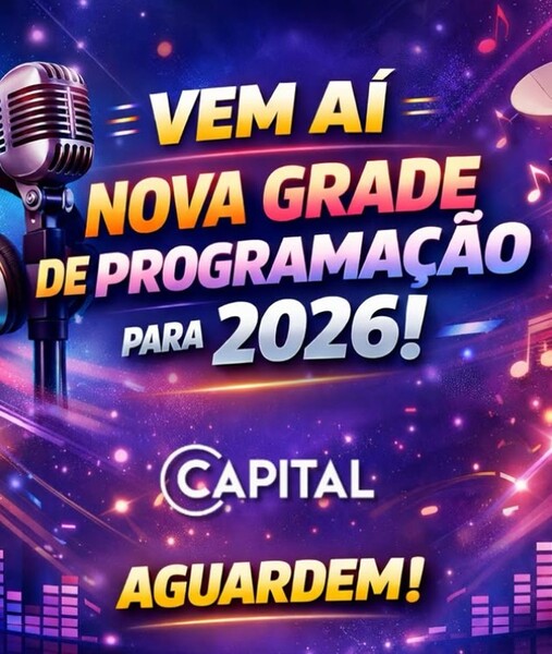 Rádio Capital apresenta nova programação em São Paulo