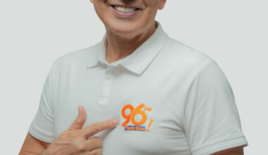96 FM anuncia mudanças na grade e confirma Gilvan Nunes como novo diretor de programação