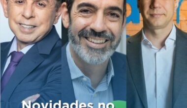 Novabrasil FM anuncia reforços no jornalismo e unifica noticiário em rede para 2026