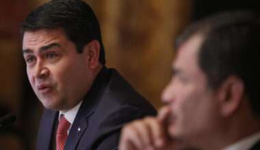 o nome que expõe a hipocrisia de Trump sobre Maduro