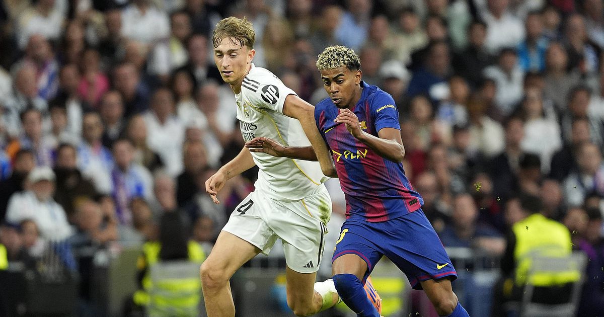 Yamal em conflito com Huijsen: «Estás louco?!»