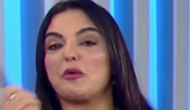 Paolla Oliveira ganha 12 mil rosas de admirador secreto #ahoradavenenosa #shorts - R7