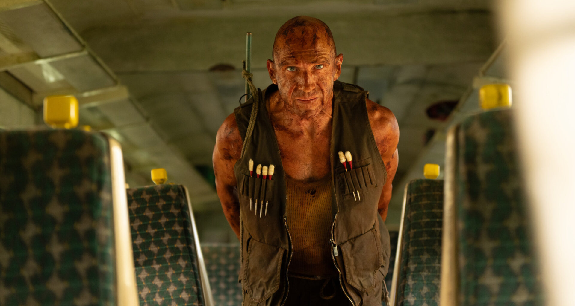 Ralph Fiennes alucinado brilha no capítulo mais fascinante da saga