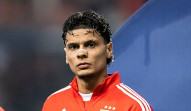 Richard Ríos revela-se: «Demonstrar em campo, não no discurso»