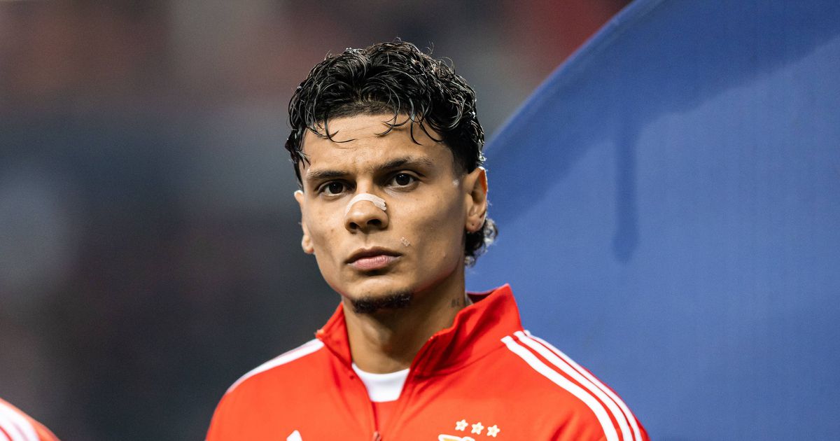 Richard Ríos revela-se: «Demonstrar em campo, não no discurso»