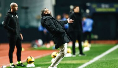 Rui Borges teme lesão grave de Eduardo Quaresma: «Parece caso de estudo» - A Bola