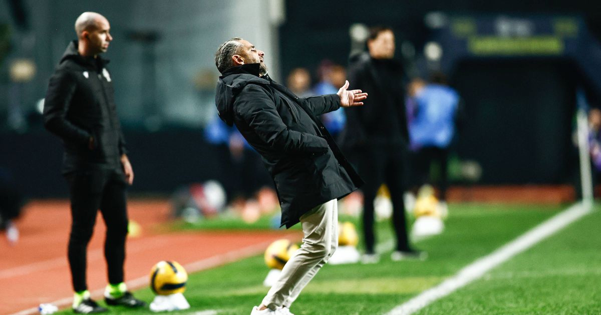 Rui Borges teme lesão grave de Eduardo Quaresma: «Parece caso de estudo» - A Bola