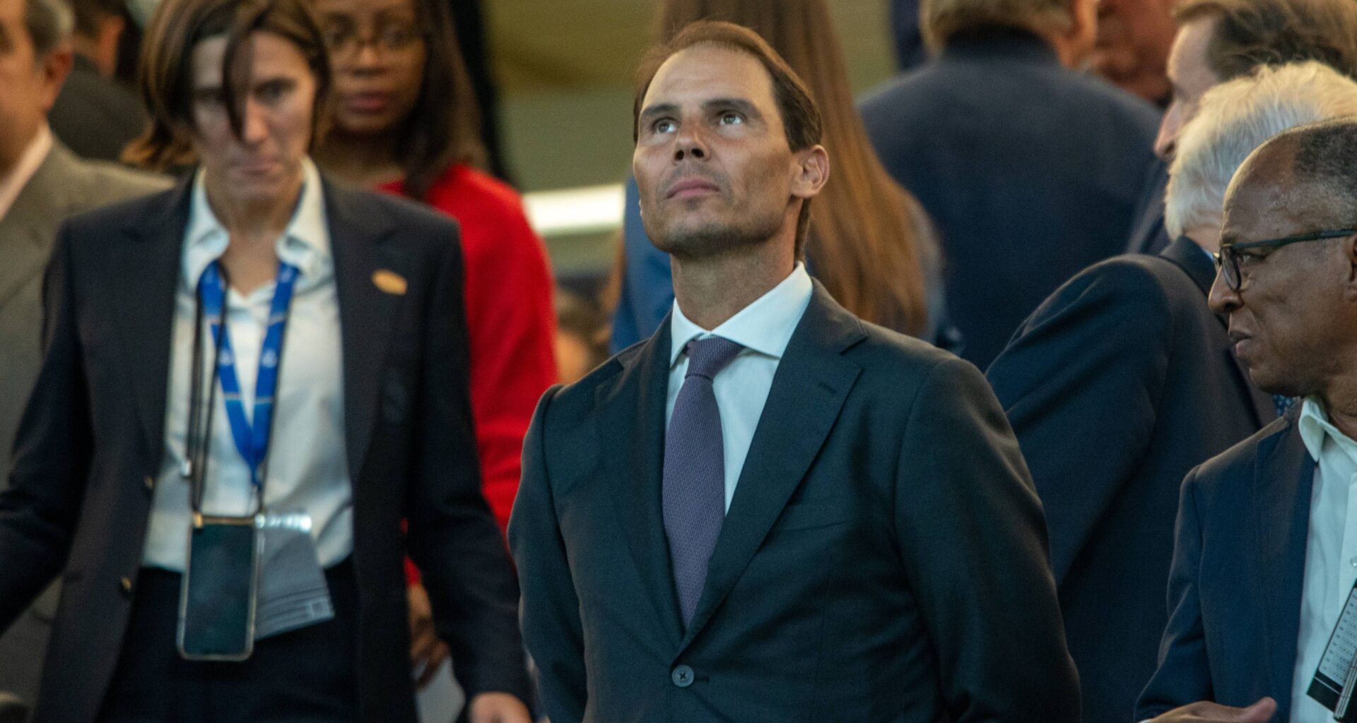 Alcaraz ou Djokovic? Nadal revela o seu favorito para a final do Open da Austrália