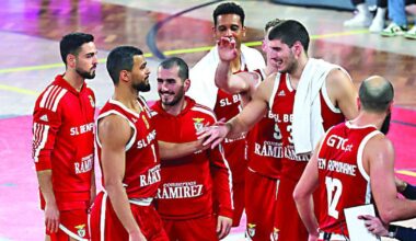 Esgueira visita a Luz: «Não têm nada a perder»