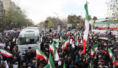 Número de mortos no Irão será já superior a três mil