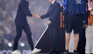 Jogador que Florentino Pérez mais admira no Barcelona é 'pesadelo' do Real Madrid