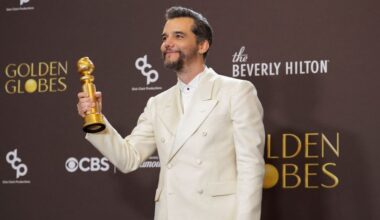 Brasil faz história nos Globos de Ouro com Wagner Moura e "O Agente Secreto"