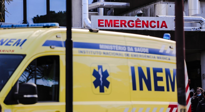 INEM muda prioridades na triagem e passa a responder de acordo com a gravidade