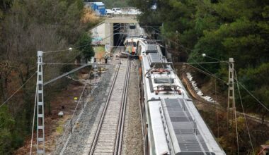 Maior sindicato de maquinistas de Espanha anuncia greve geral após acidentes