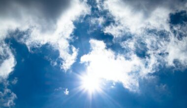 Há uma nuvem de plástico oculta a pairar sobre as cidades