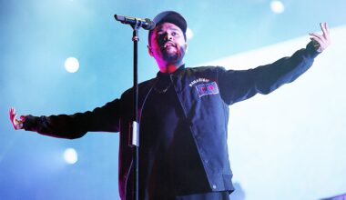 Forbes enumera músicos mais bem pagos de 2025; veja lista