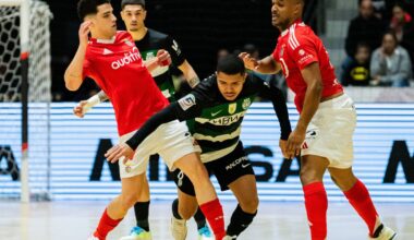 Taça da Liga: Benfica e Sporting poderão encontrar-se antes da final
