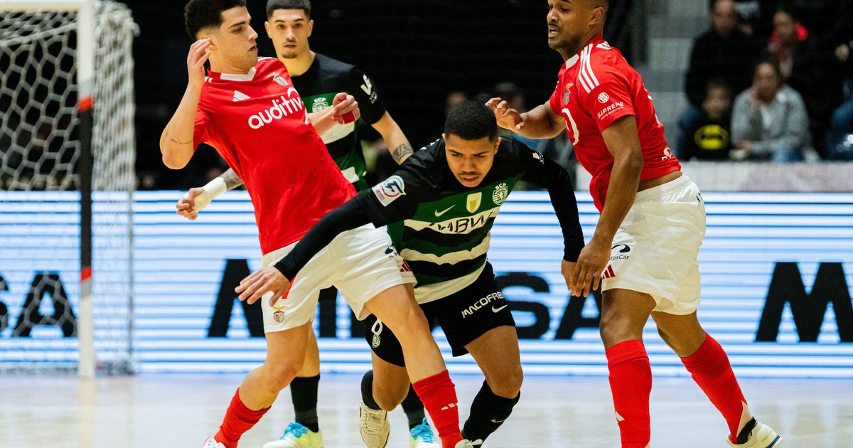Taça da Liga: Benfica e Sporting poderão encontrar-se antes da final